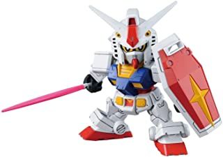 Bandai SD Gundam Cross Silhouette RX-78-2 Gundam (SD) - BanzaiHobby