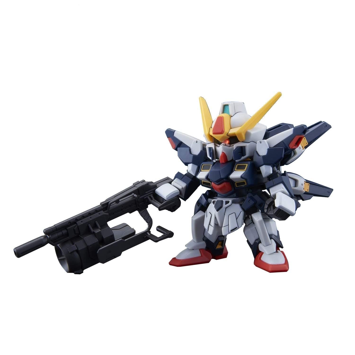 Bandai SD Gundam Cross Silhouette Sisquied - BanzaiHobby