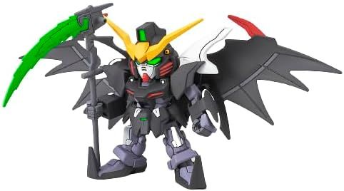 Bandai SD Gundam EX012 Standard Mobile Suit Gundam W Endless Waltz Gundam Deathsize Hell EW - BanzaiHobby