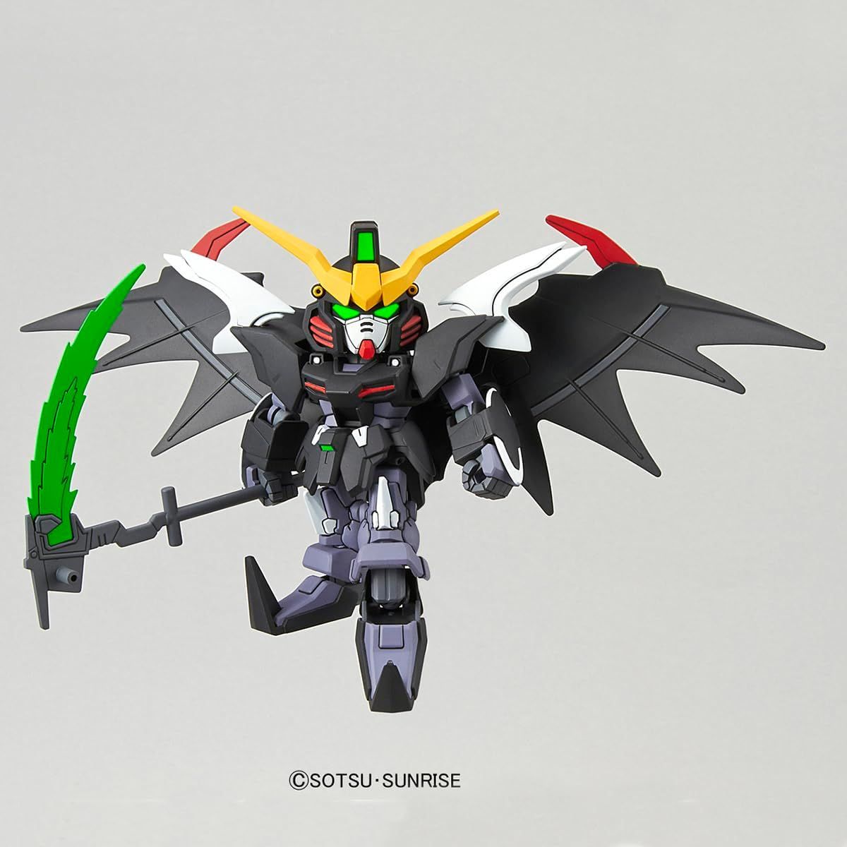 Bandai SD Gundam EX012 Standard Mobile Suit Gundam W Endless Waltz Gundam Deathsize Hell EW - BanzaiHobby