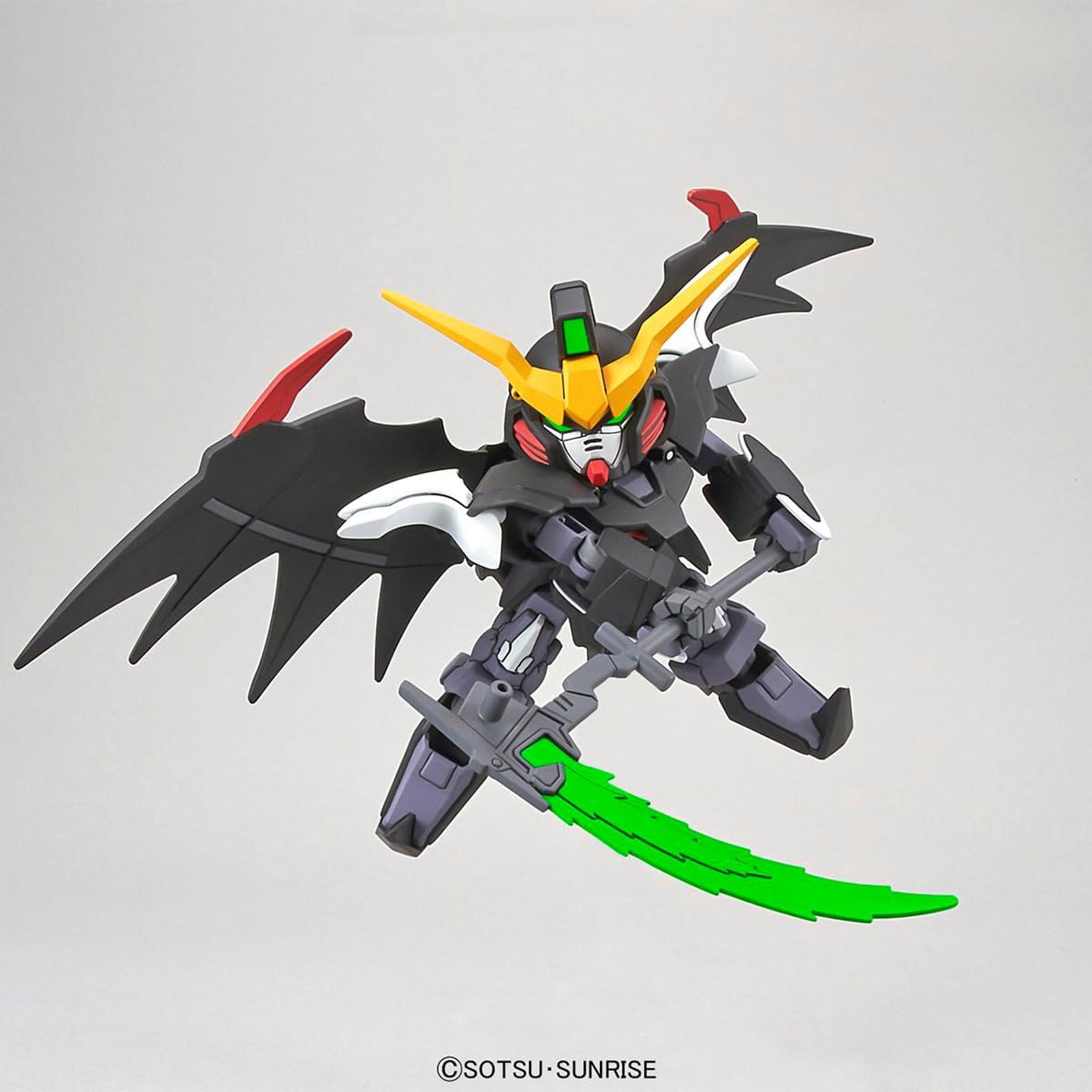 Bandai SD Gundam EX012 Standard Mobile Suit Gundam W Endless Waltz Gundam Deathsize Hell EW - BanzaiHobby