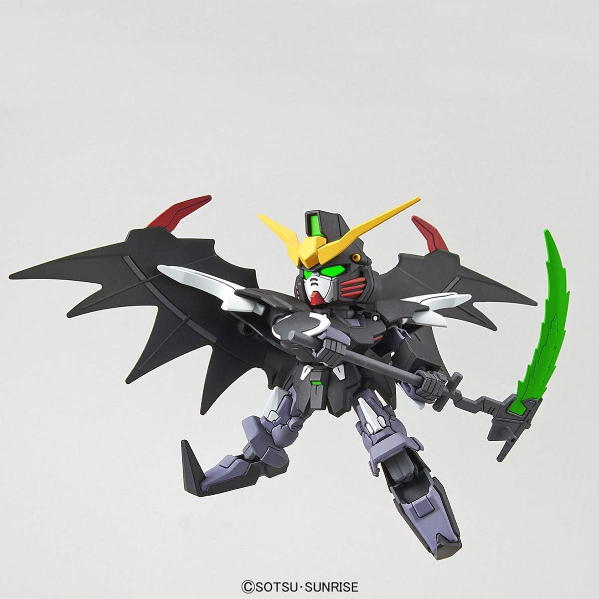 Bandai SD Gundam EX012 Standard Mobile Suit Gundam W Endless Waltz Gundam Deathsize Hell EW - BanzaiHobby