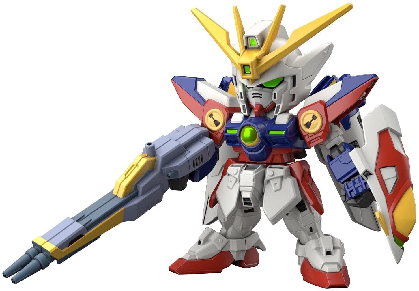 Bandai SD Gundam EX018 Standard Wing Gundam Zero (SD) - BanzaiHobby