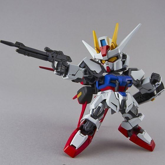 Bandai SD Gundam EX Standard Ale Strike Gundam - BanzaiHobby