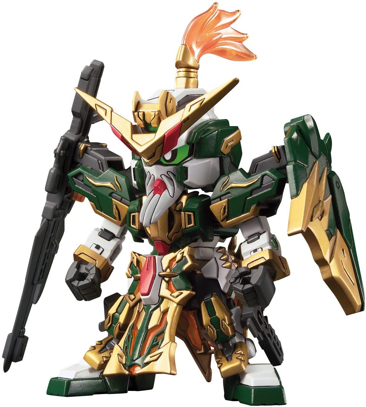 Bandai SD Huang Zhong Gundam Dynames (SD) - BanzaiHobby