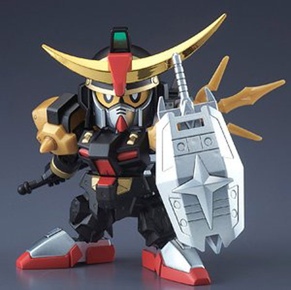 Bandai SD Legend BB Musha Gundam Mk. III - BanzaiHobby