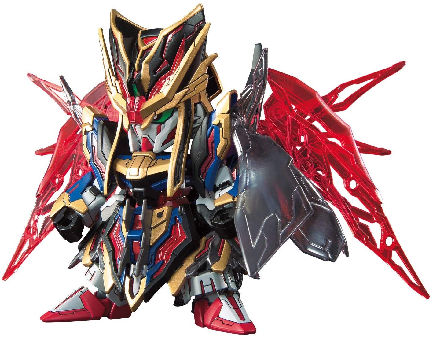 Bandai SD Sima Yi Destiny Gundam (SD) - BanzaiHobby