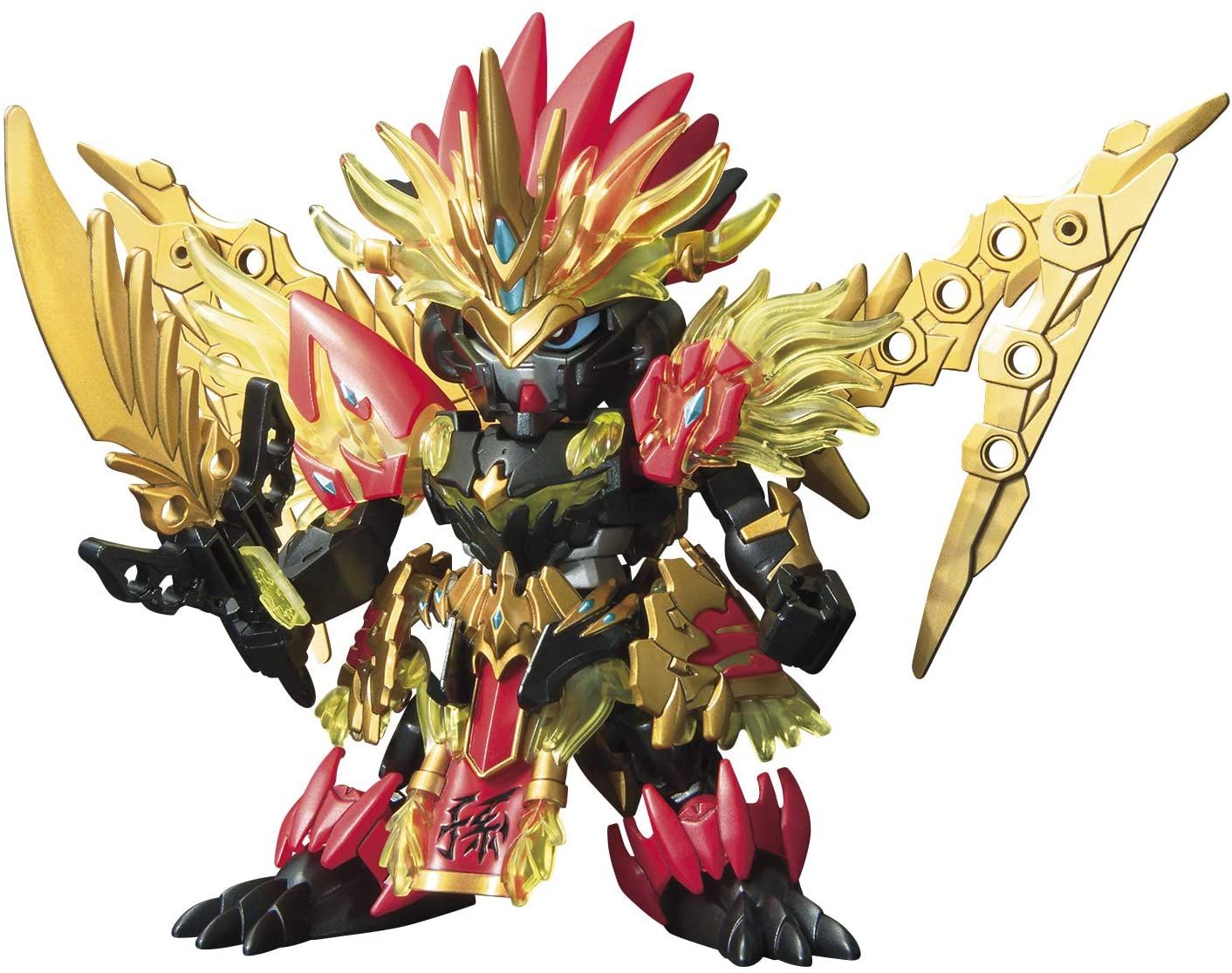 Bandai SD Sun Jian Gundam Astray (SD) - BanzaiHobby