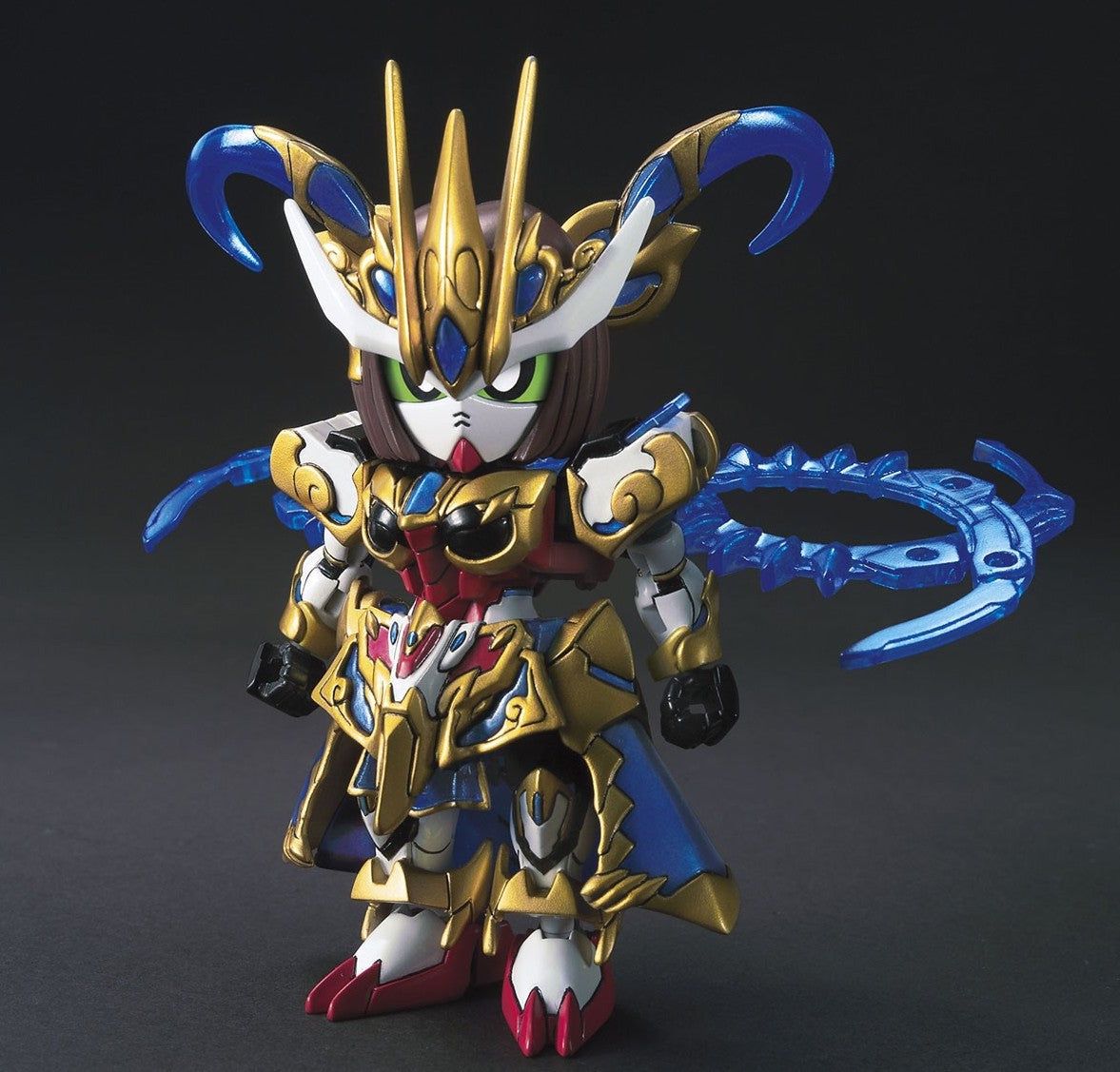 Bandai SD Sun Shangxiang Strike Rouge (SD) - BanzaiHobby