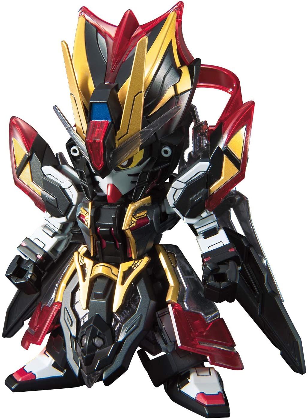 Bandai SD Xun Yu Strike Noir (SD) - BanzaiHobby