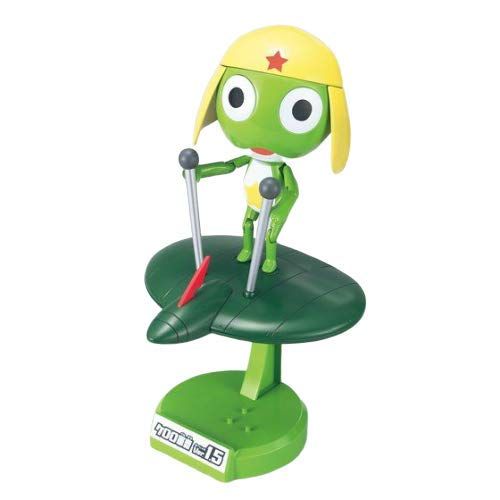 Bandai Sergeant Keroro Ver.1.5 + Flying Board - BanzaiHobby
