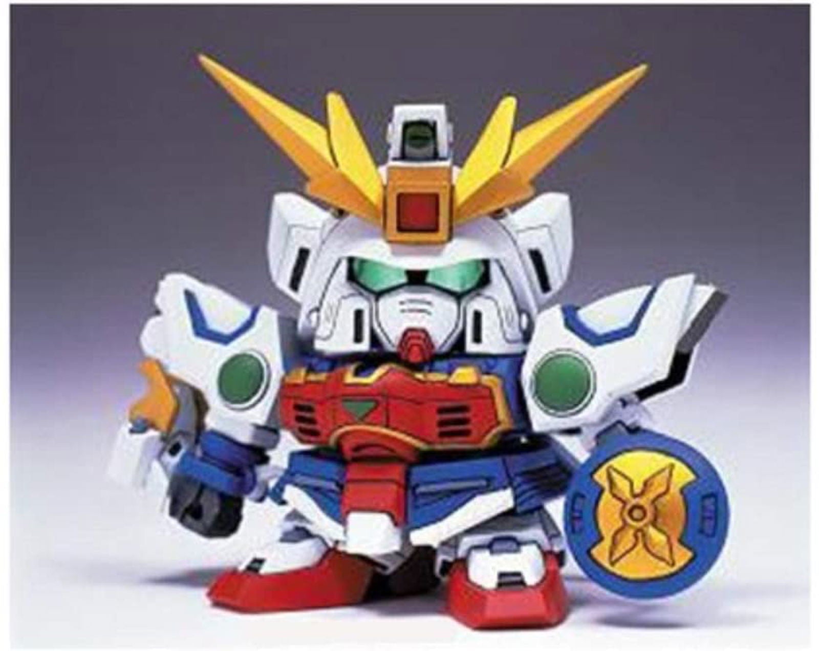 Bandai Shenlong Gundam (SD) - BanzaiHobby