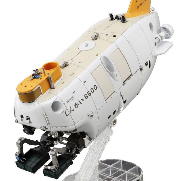 Banzai Hobby - Bandai Shinkai 6500 (Propulsor Remodeling