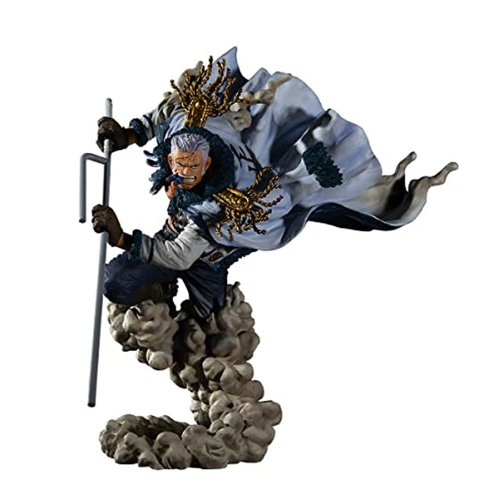 Bandai Spirits Ichibansho 一番くじ ワンピース EX 悪魔を宿す者達 vol.2 C賞 スモーカー 魂豪示像 フィギュア - BanzaiHobby