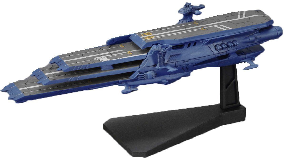 Bandai Starblazers Mecha Collection Schderg "Space Batt - BanzaiHobby