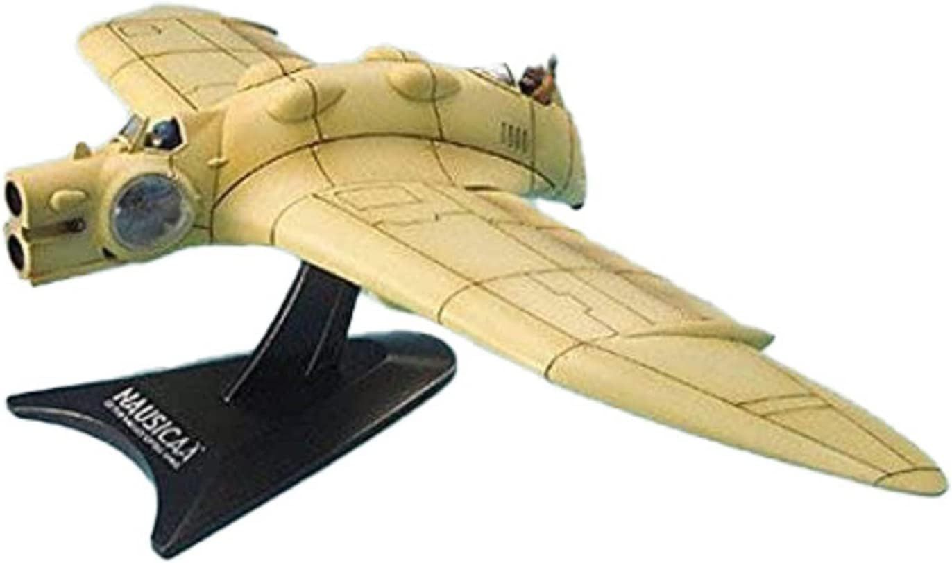 Bandai Studio Ghibli Nausica of the Valley of the Wind | 03 Gunship Plastic Model - BanzaiHobby