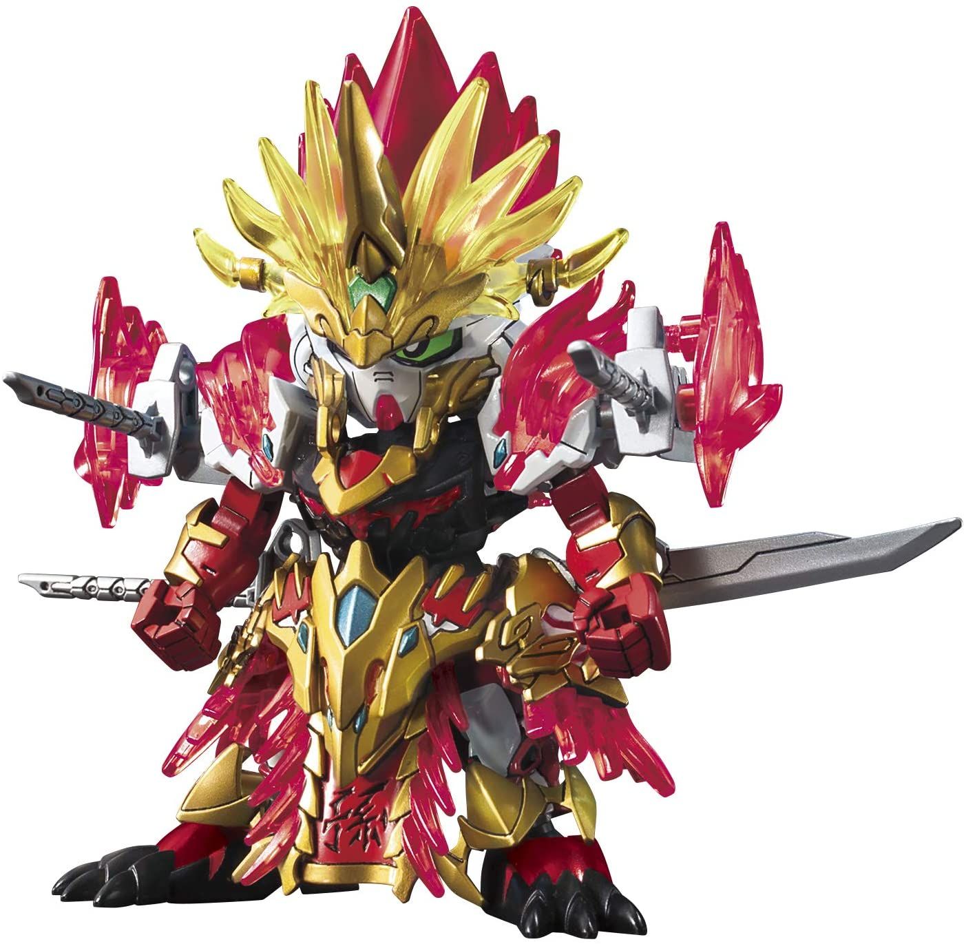 Bandai Sun Quan Gundam Astray (SD) - BanzaiHobby