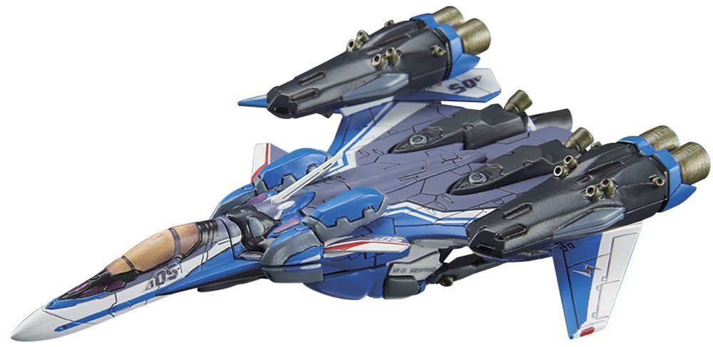 Bandai Super Siegfried Fighter Mode (Hayate Immelman) - BanzaiHobby