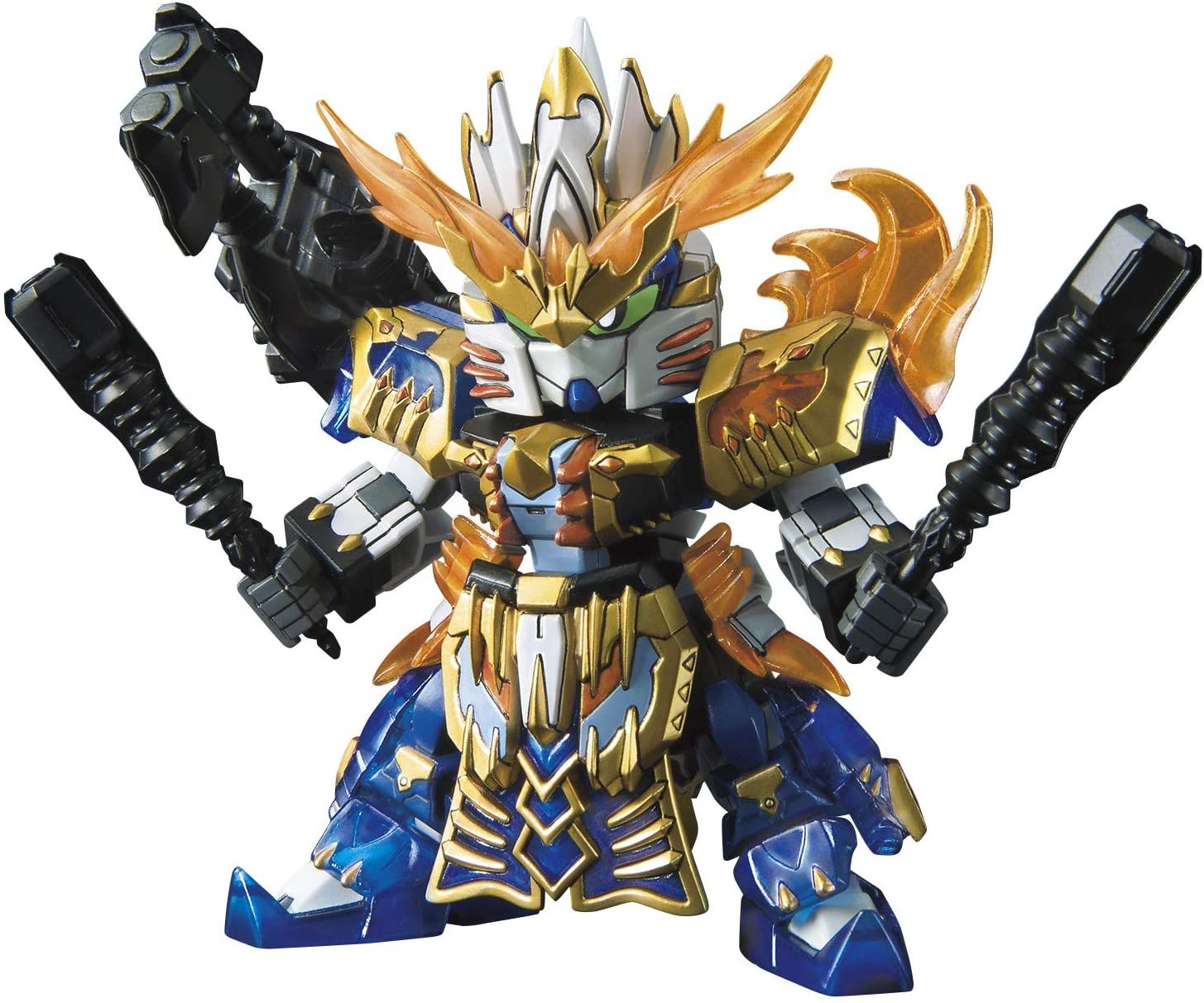 Bandai Taishi Ci Duel Gundam (SD) - BanzaiHobby
