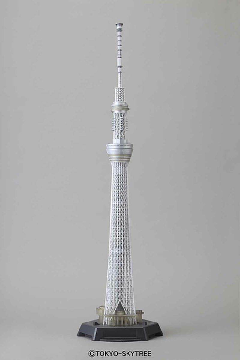 Bandai Tokyo Sky Tree - BanzaiHobby