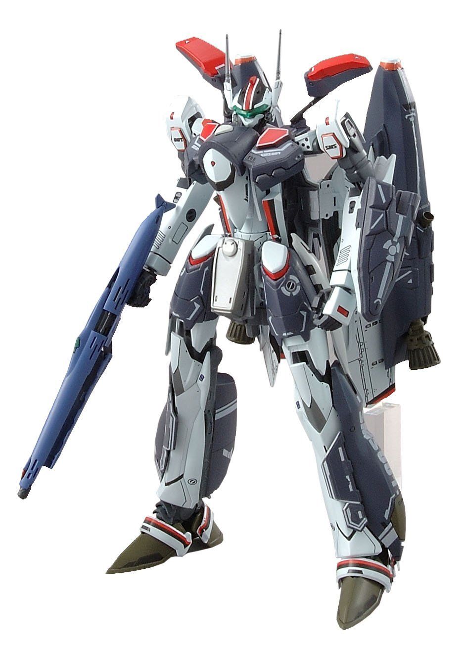 Bandai VF-25F Super Messiah Valkyrie ALTO Custom - BanzaiHobby