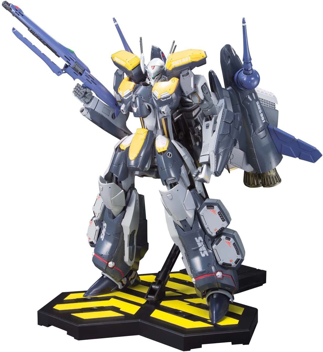 Bandai VF-25S Armored Messiah Valkyrie Ozma Type - BanzaiHobby