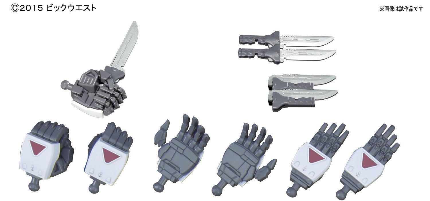 Bandai VF-31C Siegfried (Mirage Farina Jenius Custom) - BanzaiHobby