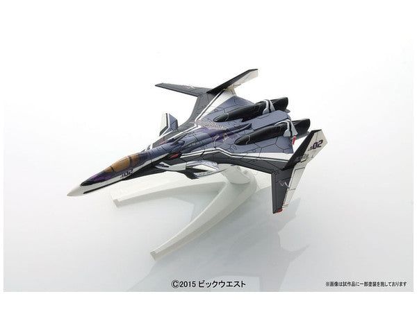 Bandai VF-31F Siegfried Fighter Mode (Messer Ihlefeld Custom) - BanzaiHobby