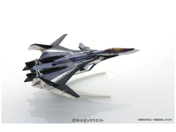 Bandai VF-31F Siegfried Fighter Mode (Messer Ihlefeld Custom) - BanzaiHobby