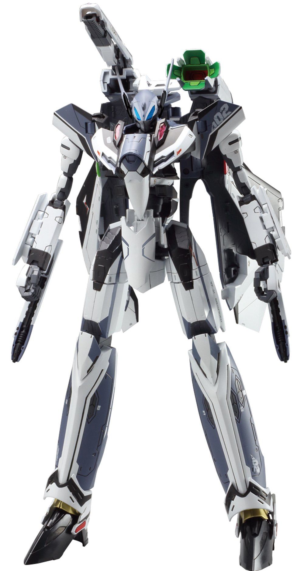 Bandai VF-31F Siegfried (Messer Ihlefeld Custom) - BanzaiHobby