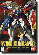 Bandai XXXG-00W0 Wing Gundam Zero Ver. WF - BanzaiHobby