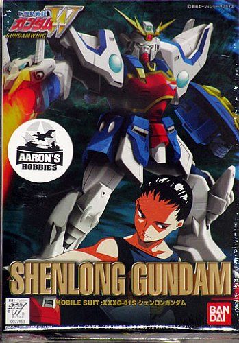 Bandai XXXG-01S Shenlong Gundam Ver. WF - BanzaiHobby