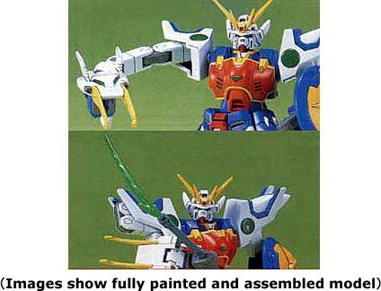 Bandai XXXG-01S Shenlong Gundam Ver. WF - BanzaiHobby