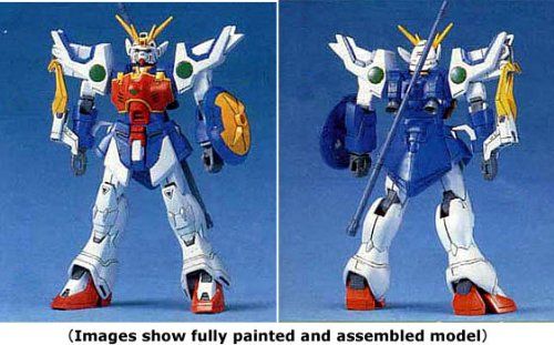 Bandai XXXG-01S Shenlong Gundam Ver. WF - BanzaiHobby