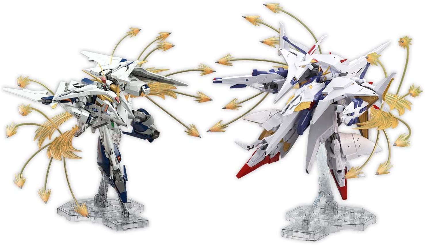 Bandai Xi Gundam VS Penelope Funnel Missile Effect Set - BanzaiHobby