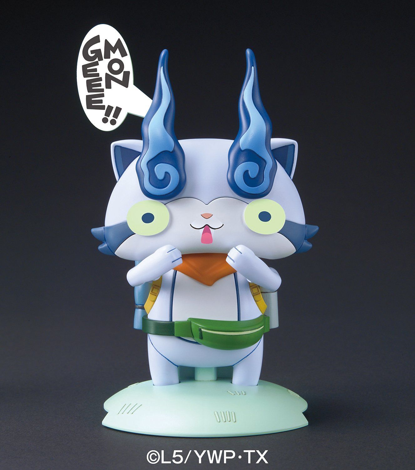 Bandai YoKai Watch: KK Brothers K Koma - BanzaiHobby
