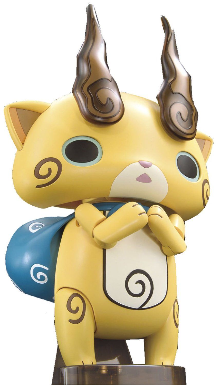 Bandai Yokai Watch Big!ri Komajiro - BanzaiHobby
