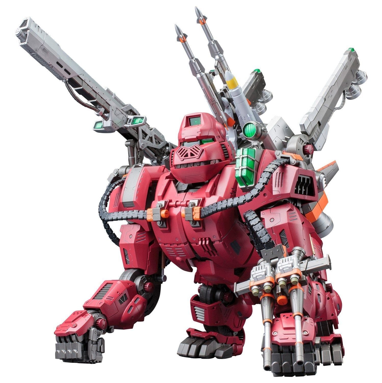 Bandai ZD098 Iron Kong PK (ZOIDS) - BanzaiHobby