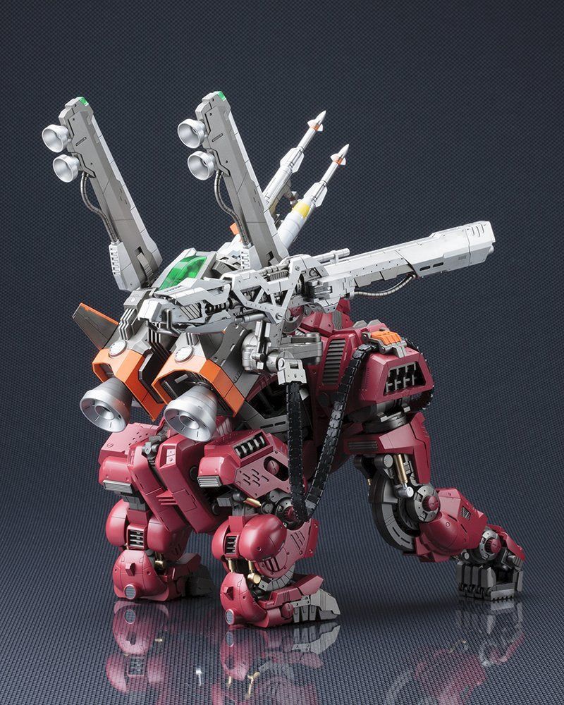 Bandai ZD098 Iron Kong PK (ZOIDS) - BanzaiHobby