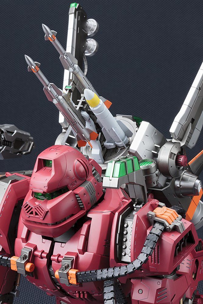 Bandai ZD098 Iron Kong PK (ZOIDS) - BanzaiHobby
