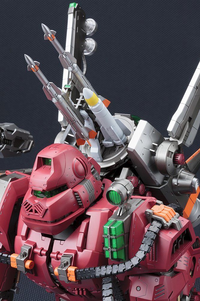 Bandai ZD098 Iron Kong PK (ZOIDS) - BanzaiHobby