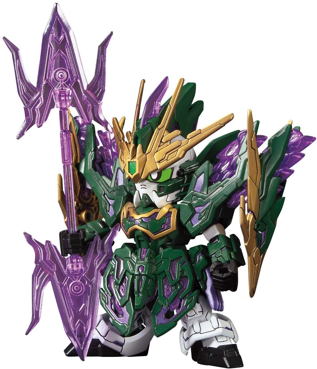 Bandai Zhang He Altron Gundam (SD) - BanzaiHobby