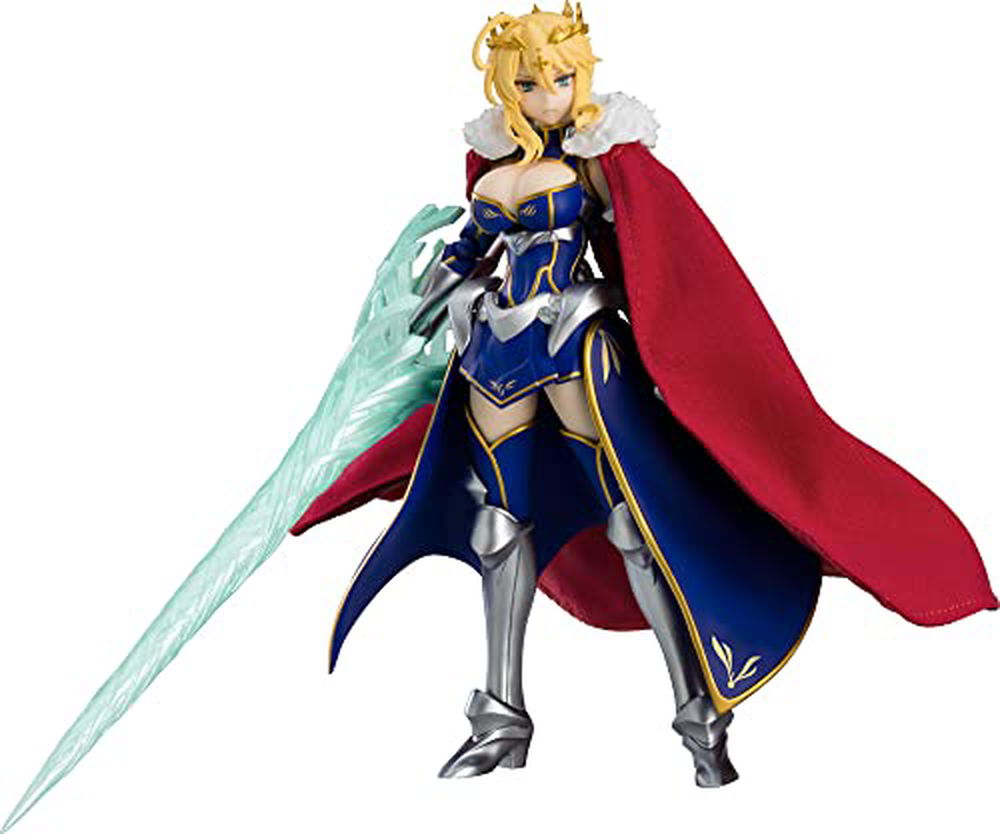 figma Fate/Grand Order ランサー/アルトリア ペンドラゴン ノンスケール プラスチック製 塗装済み可動フィギュア 通常版 - BanzaiHobby