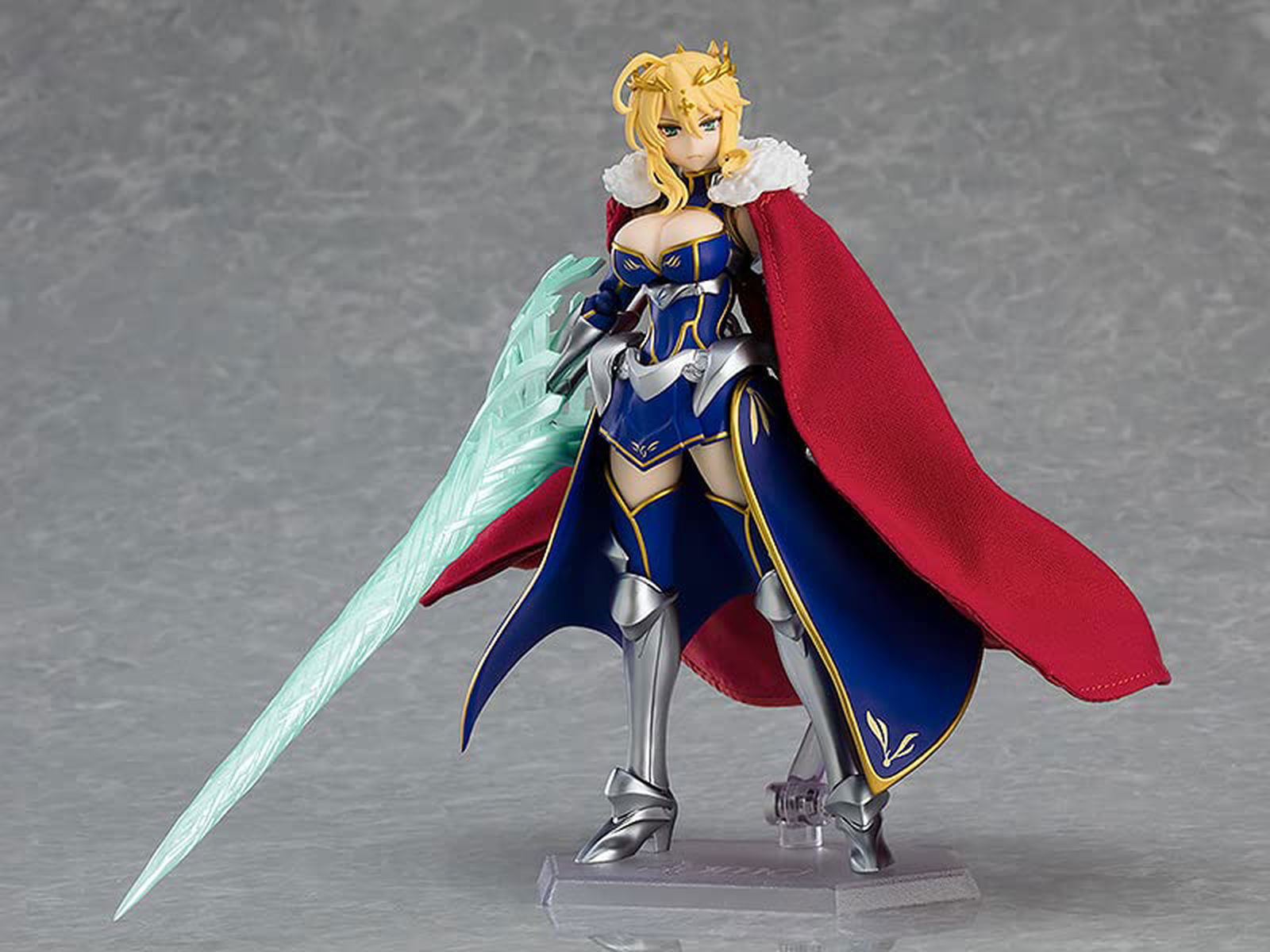 figma Fate/Grand Order ランサー/アルトリア ペンドラゴン ノンスケール プラスチック製 塗装済み可動フィギュア 通常版 - BanzaiHobby