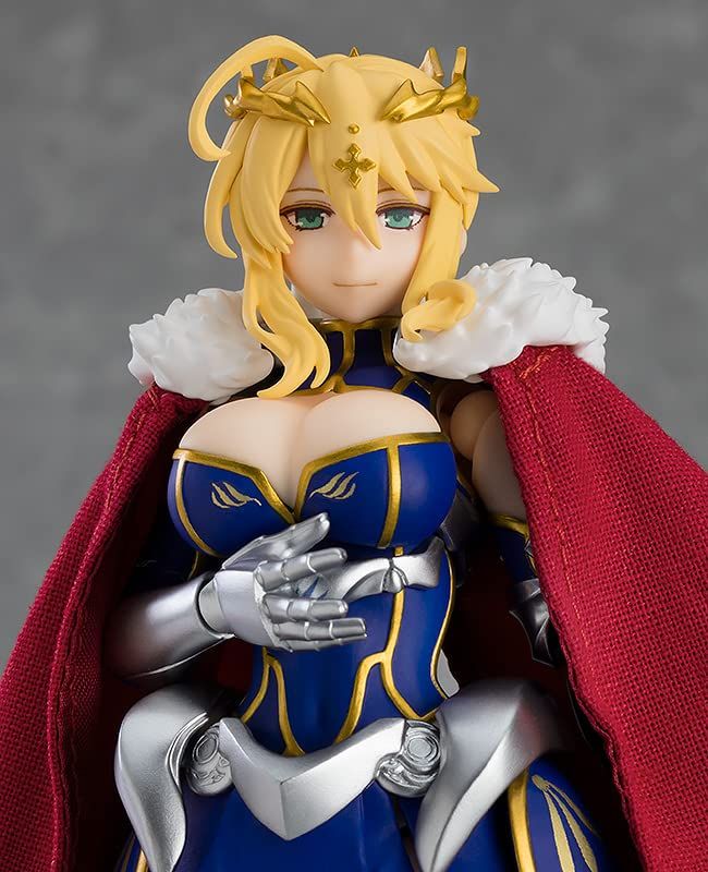 figma Fate/Grand Order ランサー/アルトリア ペンドラゴン ノンスケール プラスチック製 塗装済み可動フィギュア 通常版 - BanzaiHobby