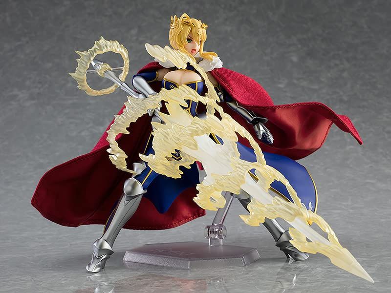 figma Fate/Grand Order ランサー/アルトリア ペンドラゴン ノンスケール プラスチック製 塗装済み可動フィギュア 通常版 - BanzaiHobby