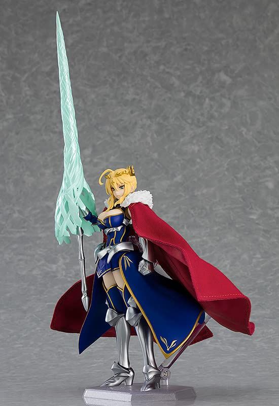 figma Fate/Grand Order ランサー/アルトリア ペンドラゴン ノンスケール プラスチック製 塗装済み可動フィギュア 通常版 - BanzaiHobby