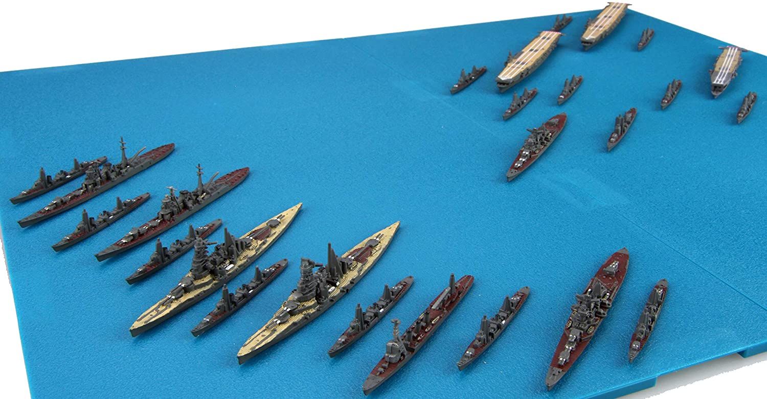 Fujimi Battle of the Santa Cruz Islands Set [Shokaku/Zuikaku/Zuiho] w/ - BanzaiHobby