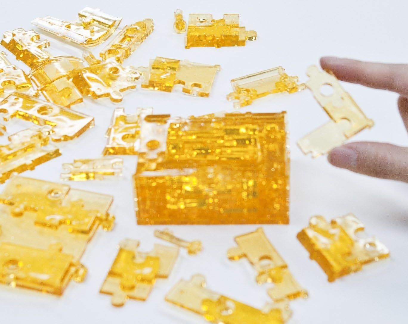 Beverly 50088 Crystal Puzzle Treasure Box - BanzaiHobby