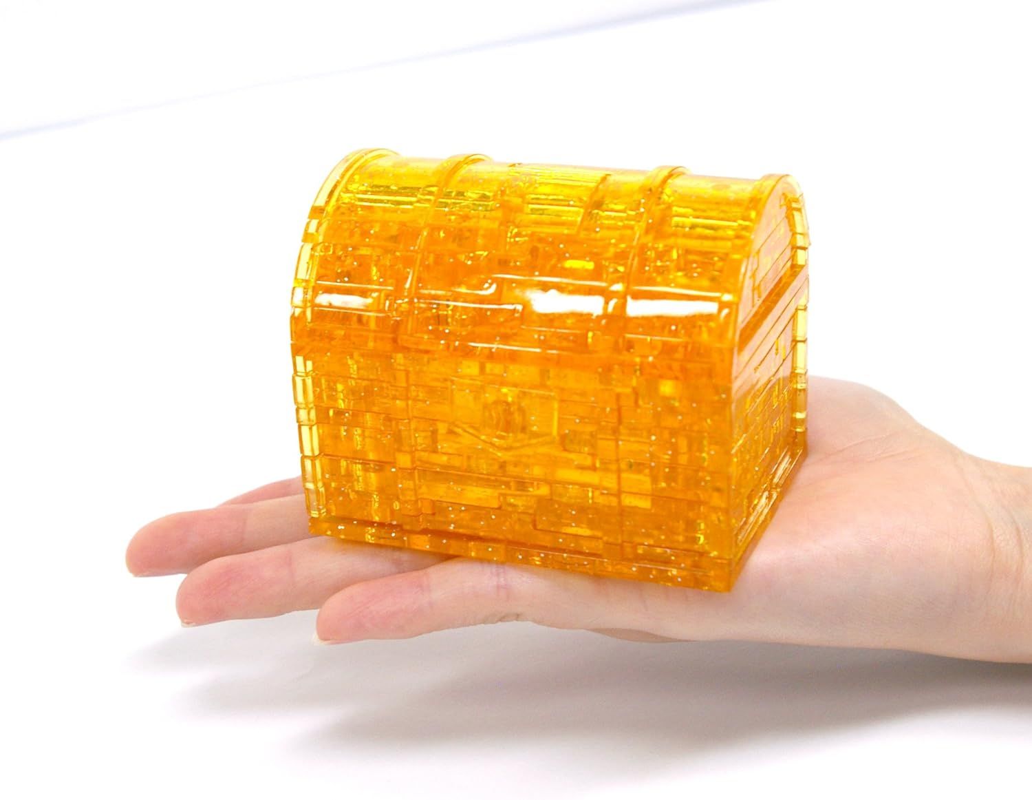 Beverly 50088 Crystal Puzzle Treasure Box - BanzaiHobby